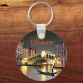 Rialto Basic Key Chain Schlüsselanhänger (Vorderseite)