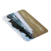 Rialto Beach, Olympic National Park Washington Magnet (Rechte Seite)