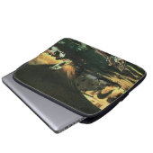 Rialto Bridge, Grand Canal von John Singer Sargent Laptopschutzhülle (Vorne Knopf)