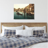 Rialto Bridge I, Venedig, Italien Leinwanddruck (Insitu (Schlafzimmer))