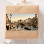 Rialto Bridge II, Venedig, Italien (Insitu)