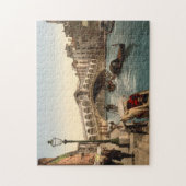 Rialto Bridge II, Venedig, Italien Puzzle (Vertikal)