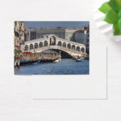 Rialto Bridge Venice Italien (Schreibtisch)