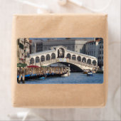 Rialto Bridge Venice Italien (Insitu)
