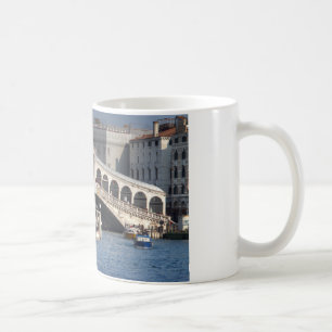 Rialto Bridge Venice Italien Kaffeetasse