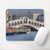 Rialto Bridge Venice Italien Mousepad (Mit Mouse)