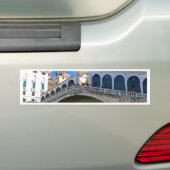 Rialto Bridge Venice - Pro Foto Autoaufkleber (Auf Auto)