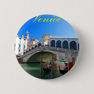 Rialto Bridge Venice - Pro Foto Button