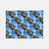 Rialto Bridge Venice - Pro Foto Fleecedecke (Vorderseite (Horizontal))