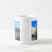 Rialto Bridge Venice - Pro Foto Kaffeetasse (Mittel)