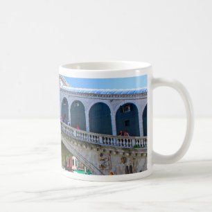 Rialto Bridge Venice - Pro Foto Kaffeetasse