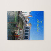 Rialto Bridge Venice - Pro Foto Puzzle (Horizontal)