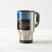 Rialto Bridge Venice - Pro Foto Reisebecher (VorderseiteRechts)