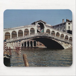 Rialto Brücke, angefangen 1588 Mousepad