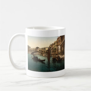 Rialto Brücke I, Venedig, Italien Kaffeetasse