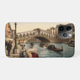 Rialto Brücke II, Venedig, Italien Case-Mate iPhone Hülle
