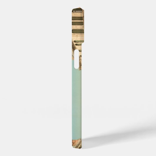 Rialto-Brücke und Grand Canal, Venedig Case-Mate iPhone Hülle (Rückseite / Rechts)