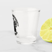 Rialto, Kalifornien Schnapsglas (Rechts)