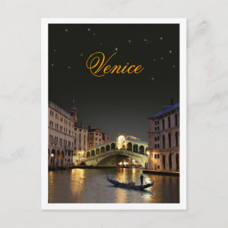 Rialto Post Card Postkarte