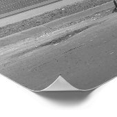 Rialto Theater Panel Truck: 1920er Poster (Ecke)