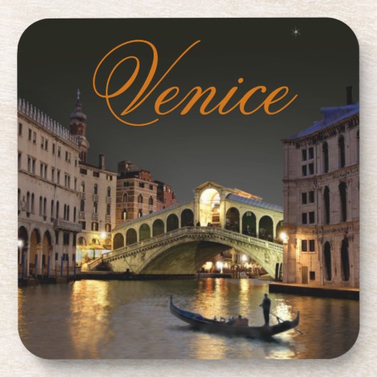 Rialto Untersetzer-Set Untersetzer (Vorderseite)