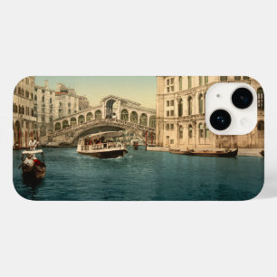 Rialtobrücke und Großer Kanal, Venedig Case-Mate iPhone Hülle