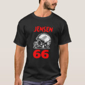 Rian Jensen T-Shirt (Vorderseite)