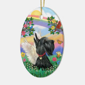 Rianbow Life - Scottish Terrier Keramikornament (Links)