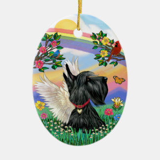 Rianbow Life - Scottish Terrier Keramikornament