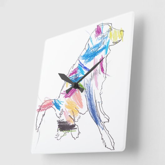 RianbowDog Uhr (Winkel)