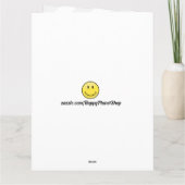 Riant Baseball Coach Danke Black (Rückseite)