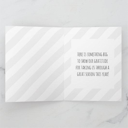 Riant Baseball Coach Danke Black (Innenseite)