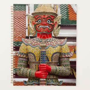 Riant Demon Suryapop Wards Planer