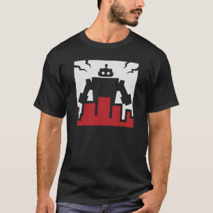 Riant Freakin Robot Promo T-Shirt