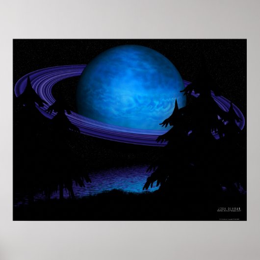 Riant Friend Poster (Vorne)