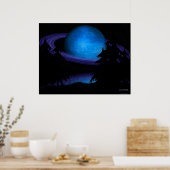 Riant Friend Poster (Küche)