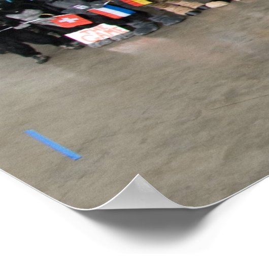 Riant Fursuit Parade Poster (Ecke)