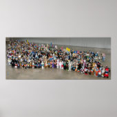 Riant Fursuit Parade Poster (Vorne)