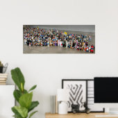 Riant Fursuit Parade Poster (Heimbüro)