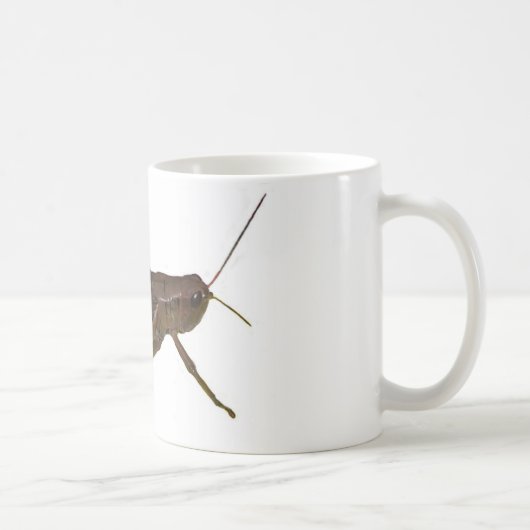 Riant Grasshopper Kaffeetasse (Rechts)