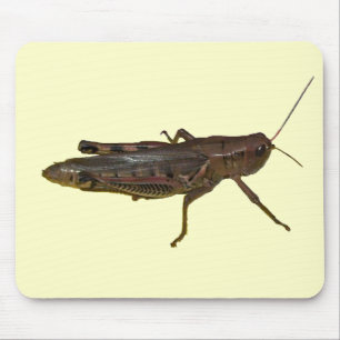 Riant Grasshopper Mousepad
