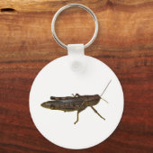 Riant Grasshopper Schlüsselanhänger (Vorderseite)