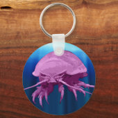 Riant Isopod Schlüsselanhänger (Vorderseite)