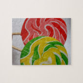 Riant Lollypop Puzzle (Horizontal)