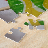 Riant Lollypop Puzzle (Seite)