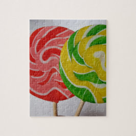 Riant Lollypop Puzzle