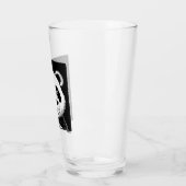 Riant Panda Bear Glas (Links)