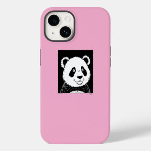 Riant Panda Bear iPhone 14 Hülle