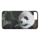 Riant Panda Case-Mate iPhone Hülle (Rückseite (Horizontal))