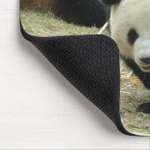 Riant Panda Mousepad (Ecke)